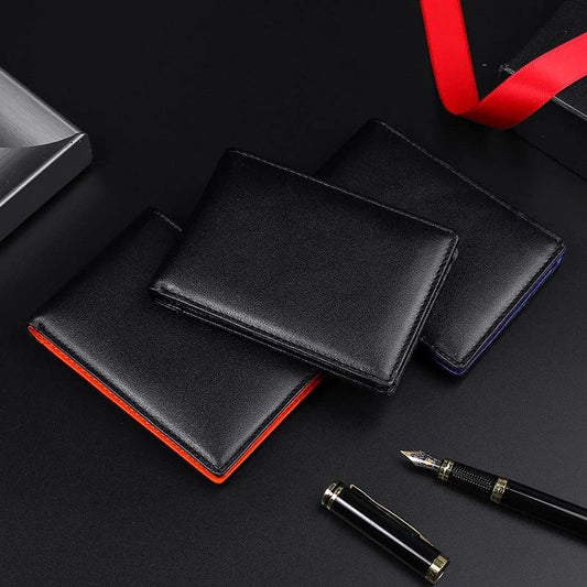 Multiple Card Slots RFID Anti-theft Credit Card Wallet For Men by GJG Denim