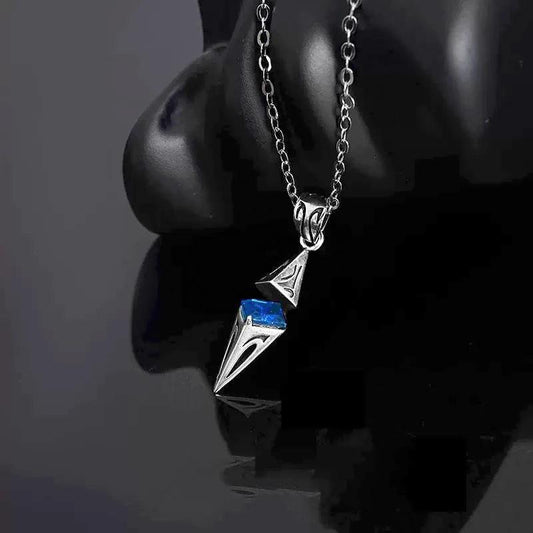 Men's S925 Sterling Silver Starlight Necklace by GJG Denim