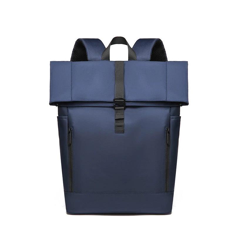 Men's Business Leisure Backpack Nylon by GJG Denim