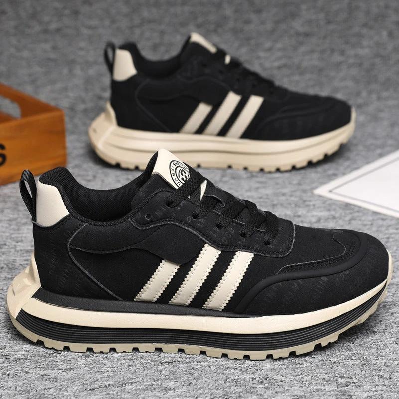 Men's Casual Sneakers by GJG Denim