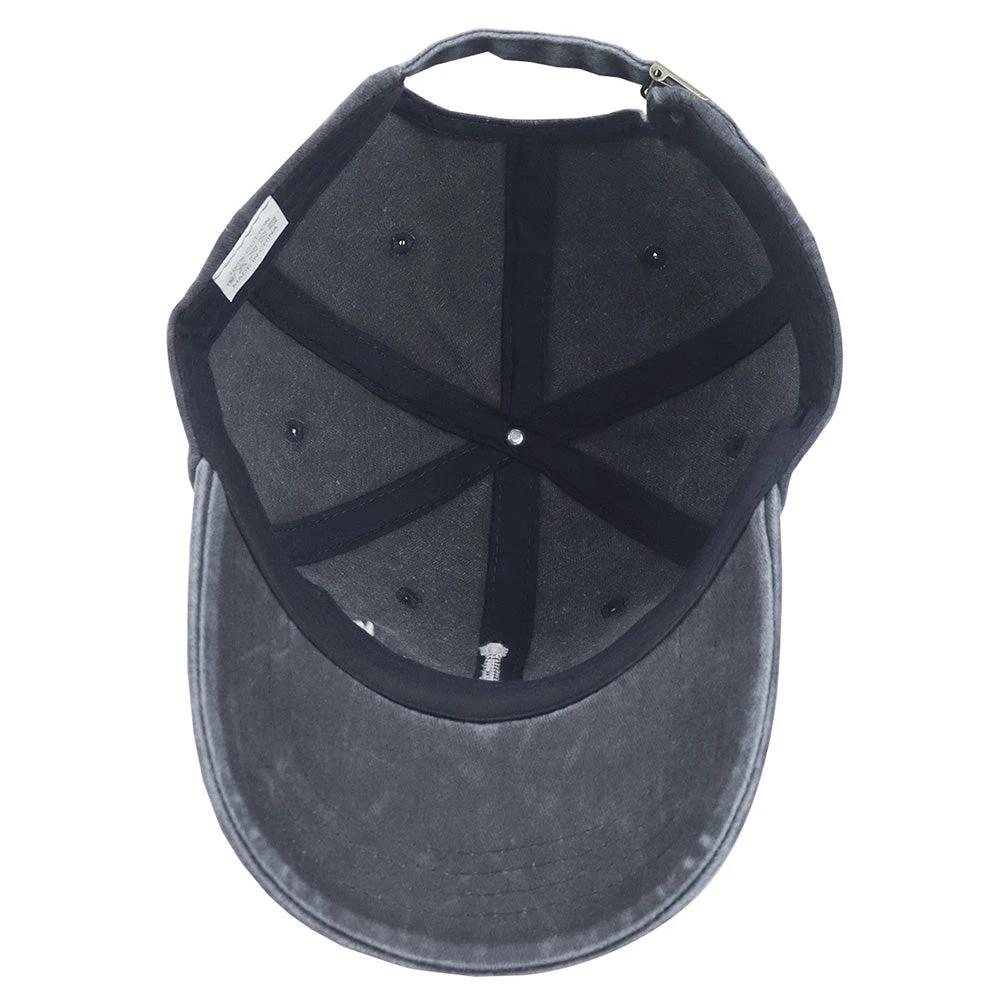 Men's Guitar Baseball Cap by GJG Denim