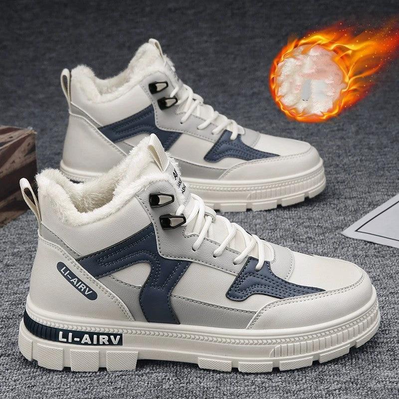 Men's Outdoor Boots by GJG Denim