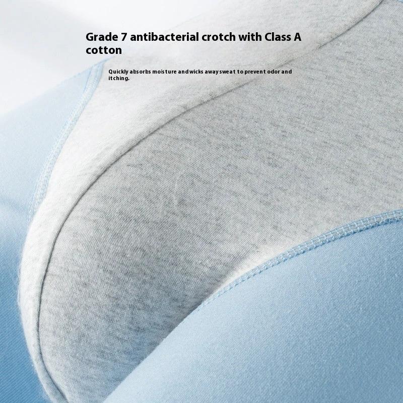 Men's Cotton Wear-resistant Underwear by GJG Denim