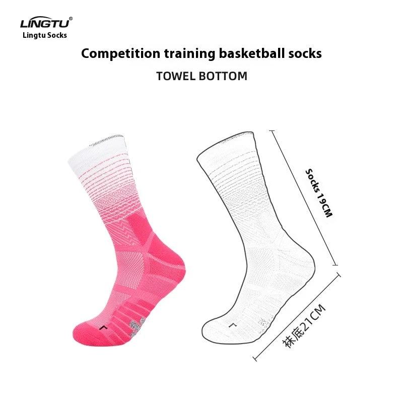 Men's Sports Socks by GJG Denim
