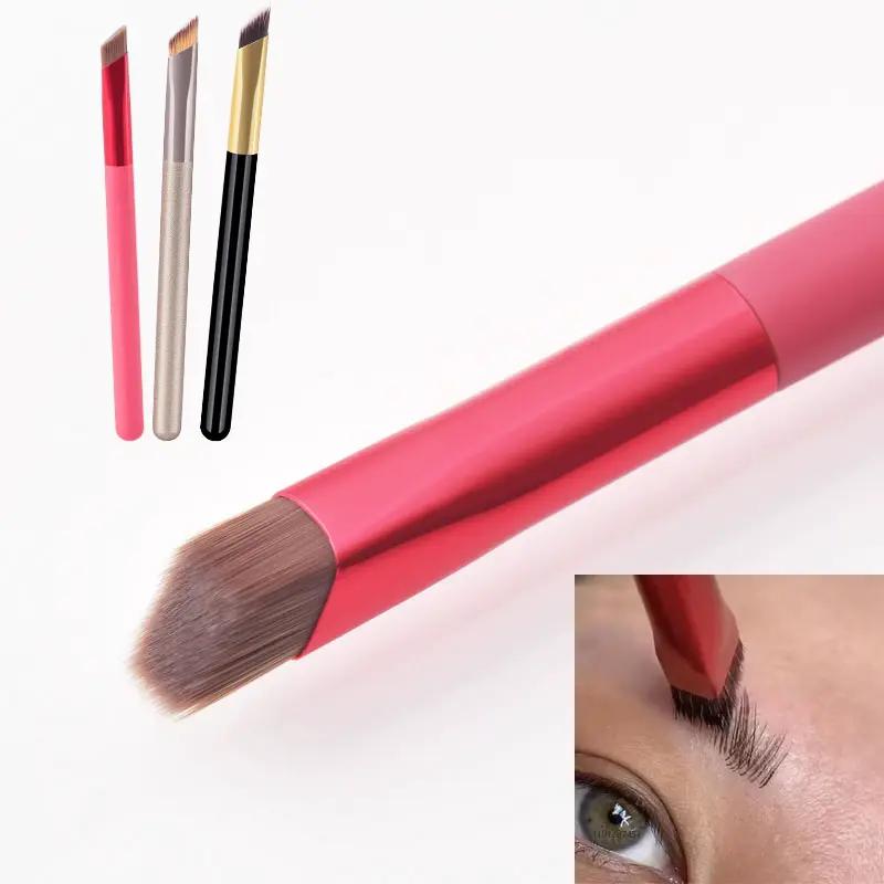 Wild Eyebrow Brush 3d Stereoscopic Painting Hairline Eyebrow Paste Artifact Eyebrow Brush Brow Makeup Brushes Concealer Brush by GJG Denim