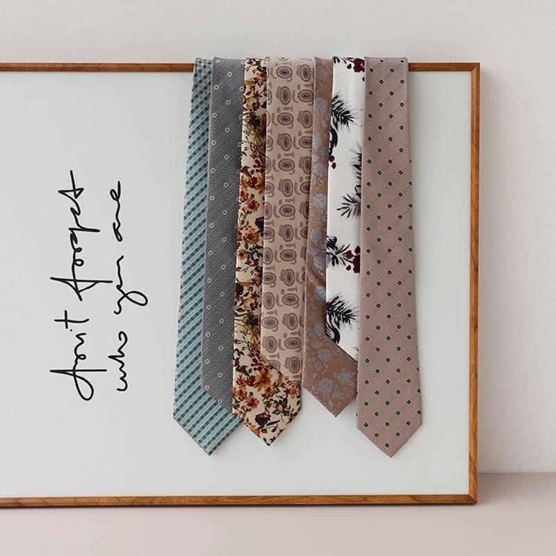 Men's Ties by GJG Denim