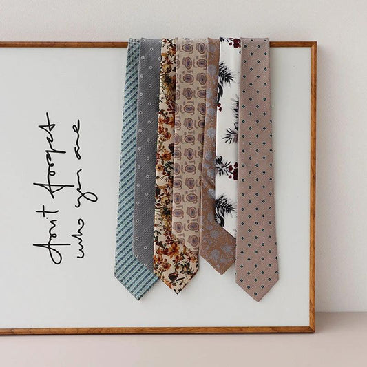Men's Ties by GJG Denim