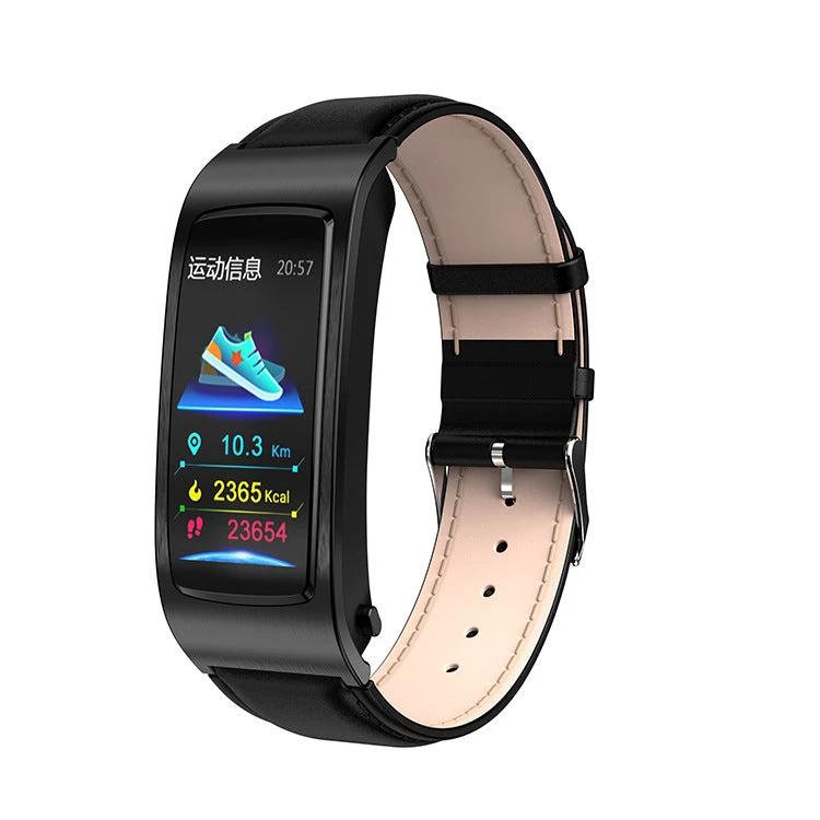 114 Screen Information Synchronization Call Prompt K11 Call Smart Watch For Men by GJG Denim