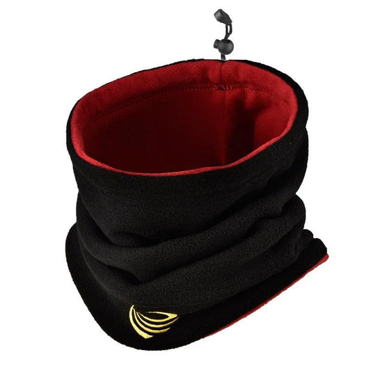 Men's Winter Fleece-lined Thick Scarf by GJG Denim