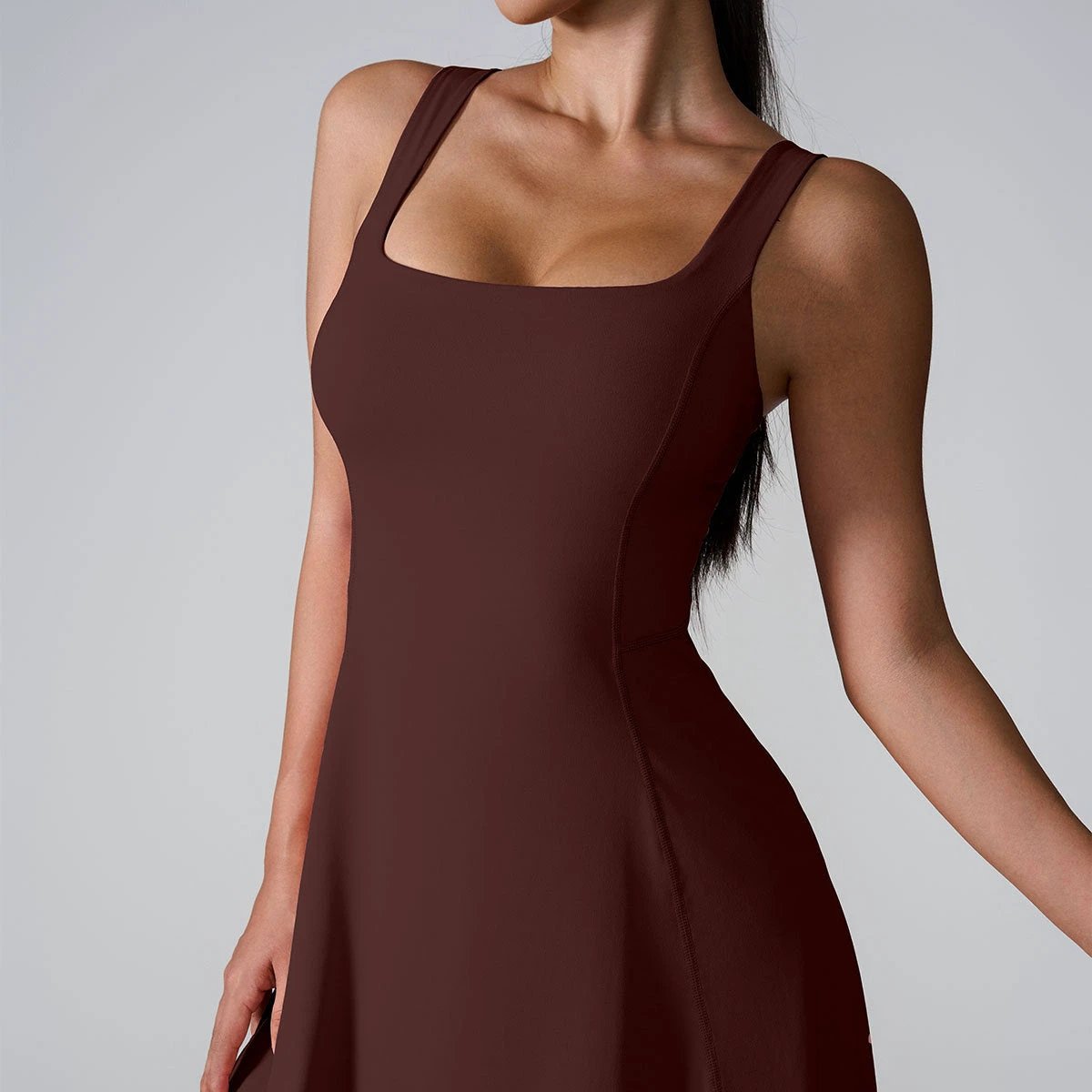 Women's Fashion Personality Sports Dress by GJG Denim