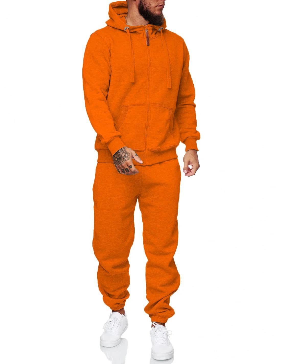 Men's sweatsuits by GJG Denim