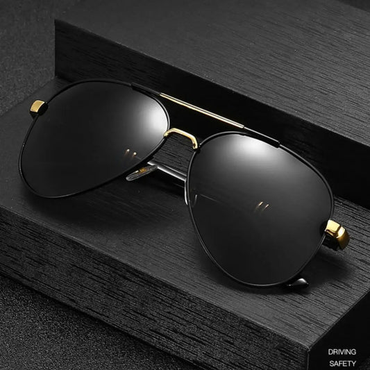 Polarized Sunglasses For Men by GJG Denim
