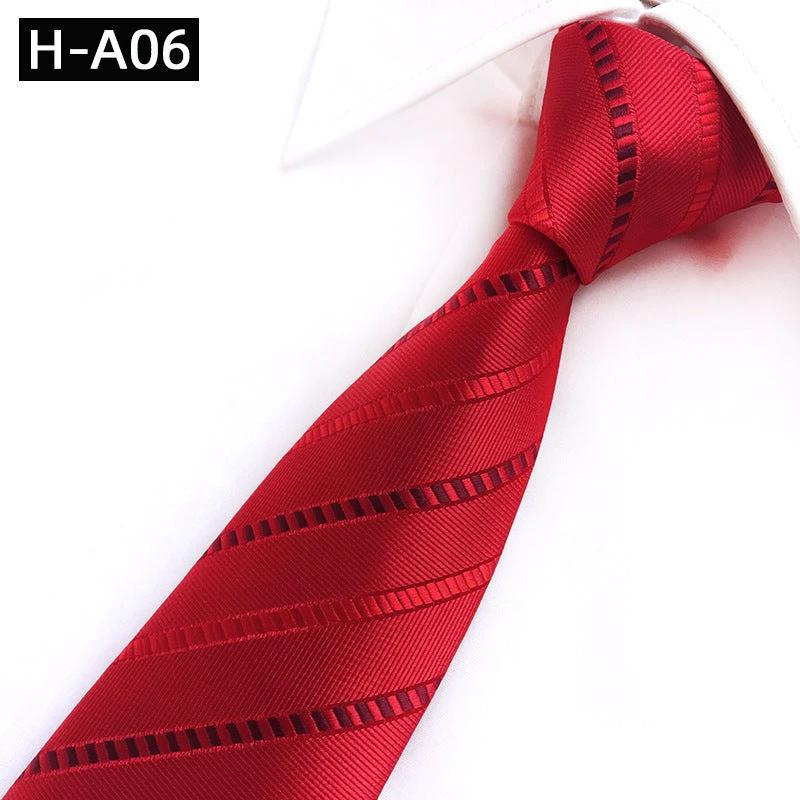Men's Polyester Fabric Tie by GJG Denim