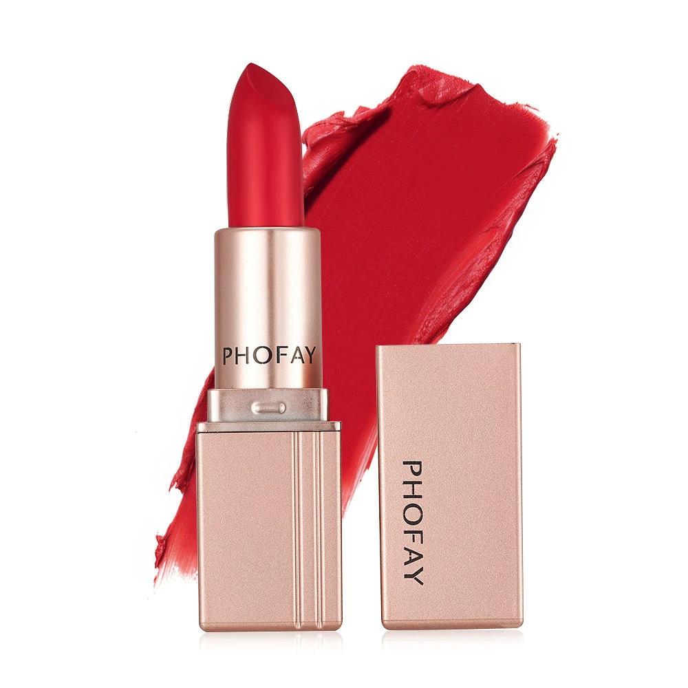 PHOFAY Matte Lipstick by GJG Denim