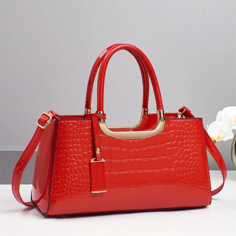 Shoulder Crossbody Bag by GJG Denim