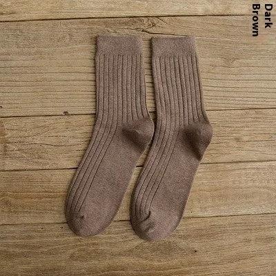 Fall Winter Men Summer Thin Socks by GJG Denim