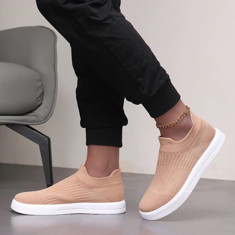 Men's Mesh Breathable Shoes by GJG Denim