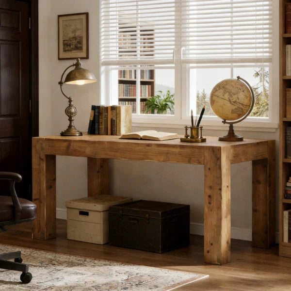 Office Desk by GJG Denim