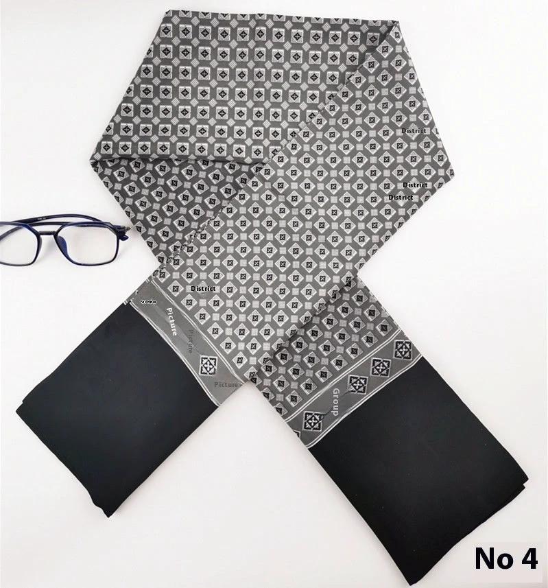 Men's Simplicity Scarf by GJG Denim