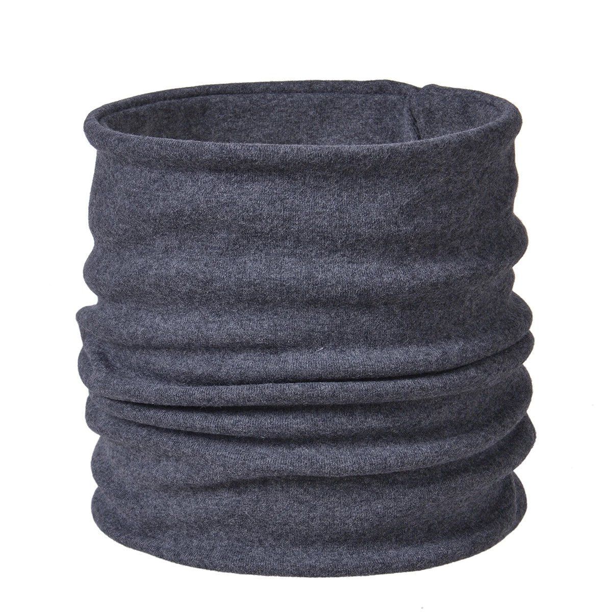Men's Pure Cotton Double-layer Cold-proof Neck Protection Scarf by GJG Denim