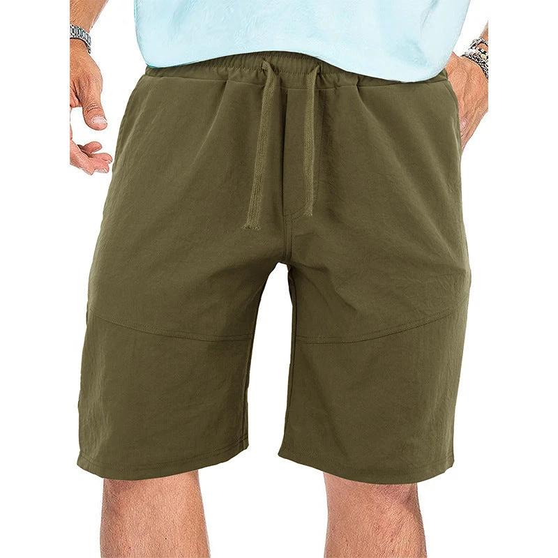 Men's Fashion Loose Sports Shorts by GJG Denim