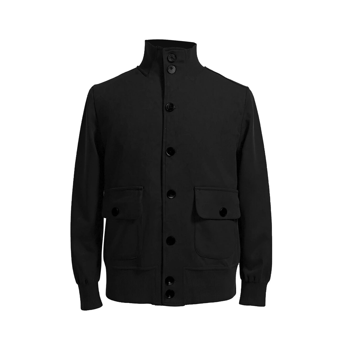 Men's Retro Velvet Jacket by GJG Denim