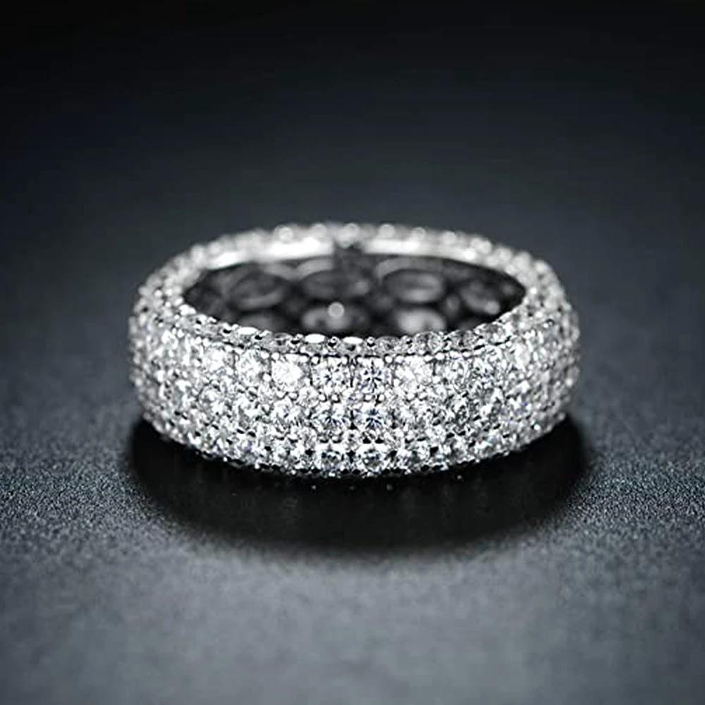 Men's Multi-layer Ring With A Sophisticated Look by GJG Denim