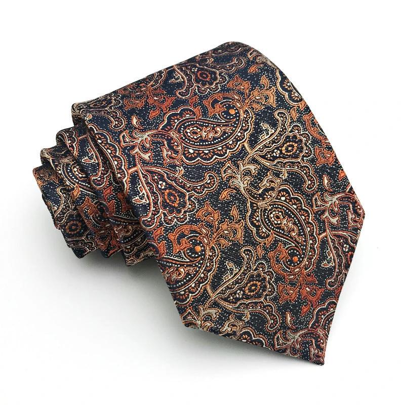 Men's Business Ties by GJG Denim