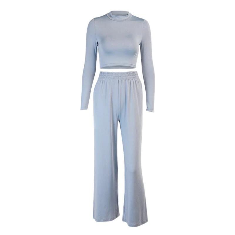 Leisure Pajamas Sports Suit Women by GJG Denim