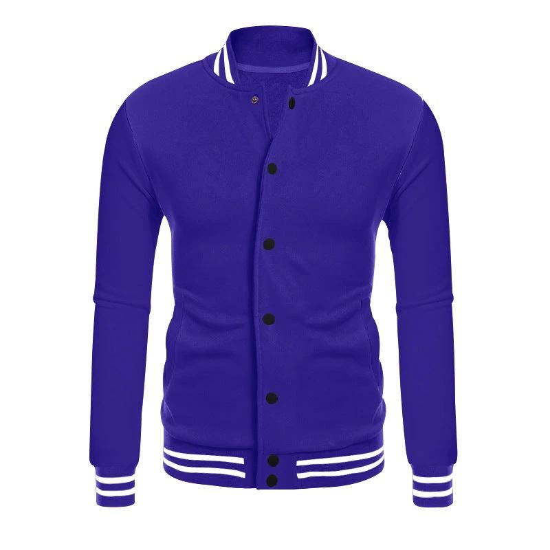 Men's Baseball Jacket by GJG Denim