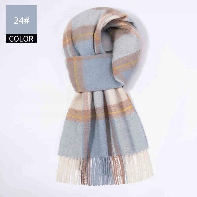 Men's Cashmere Scarf by GJG Denim
