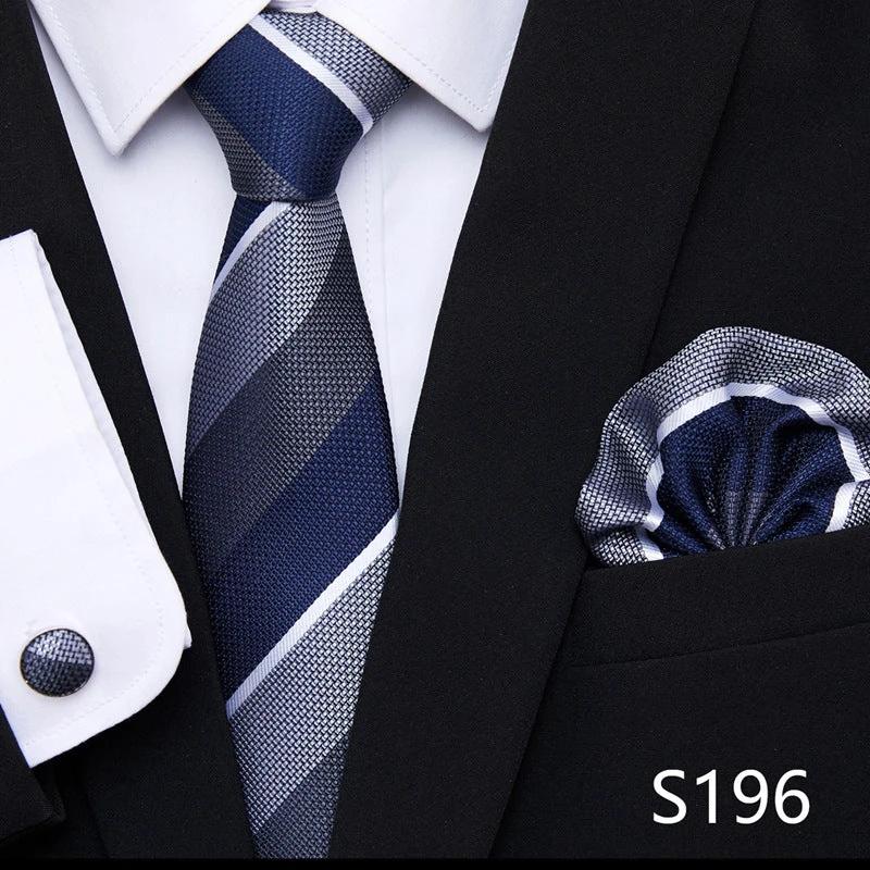 Men's Ties A Variety Of Patterns Series European And American Fashion by GJG Denim