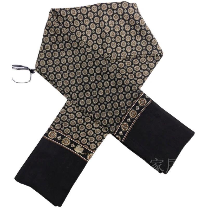Men's Simplicity Scarf by GJG Denim