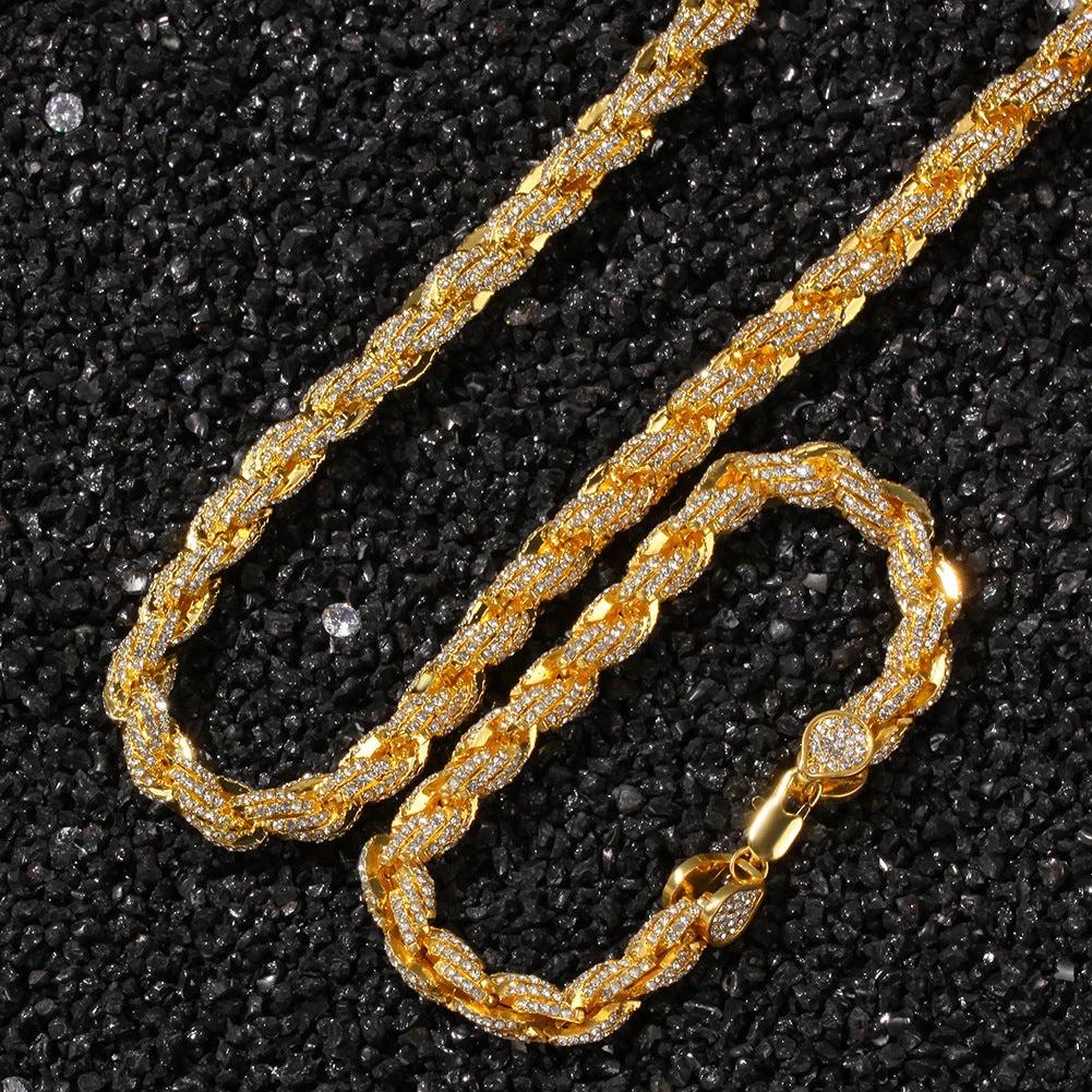 Men's Necklace Various Colors by GJG Denim