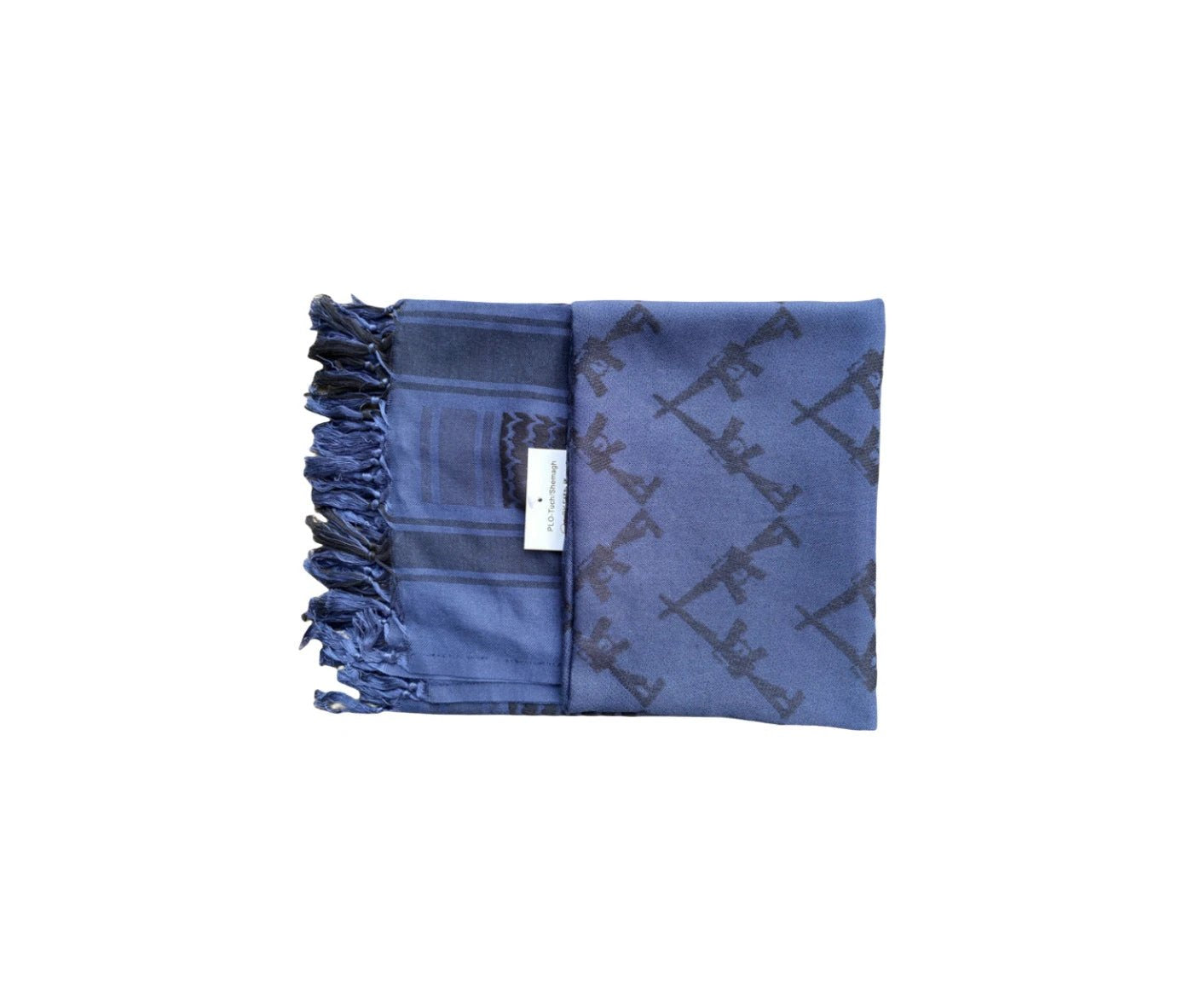 Men's Outdoor Tactics Jacquard Scarf by GJG Denim