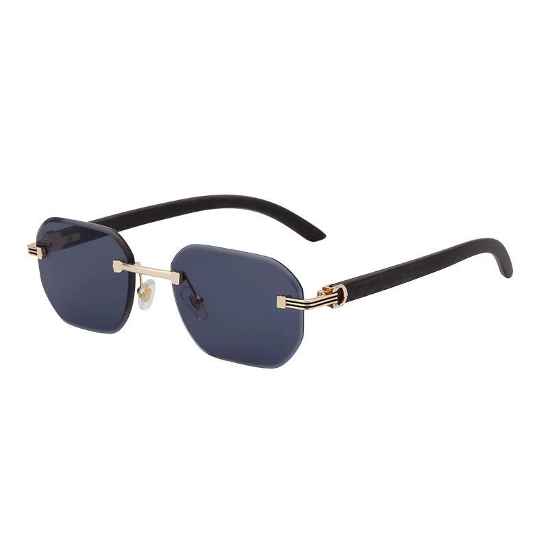 Fashion Men's Vintage Sunglasses by GJG Denim