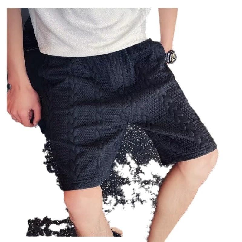 Casual Pants Sports Pants Loose Summer Pirate Shorts by GJG Denim