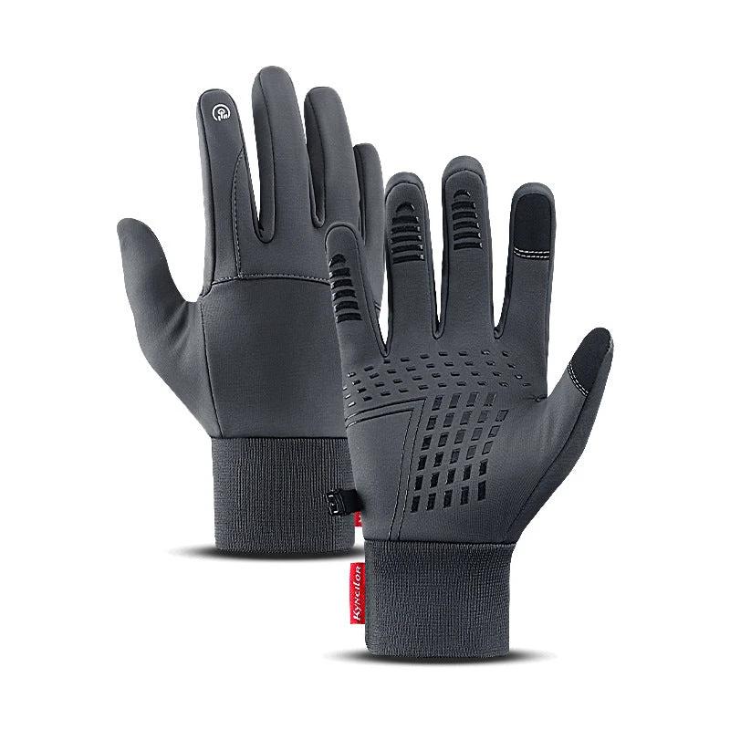 Winter Outdoor Gloves for Men by GJG Denim