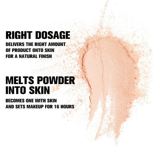 PHOFAY Setting Soft Touch Loose Powder by GJG Denim