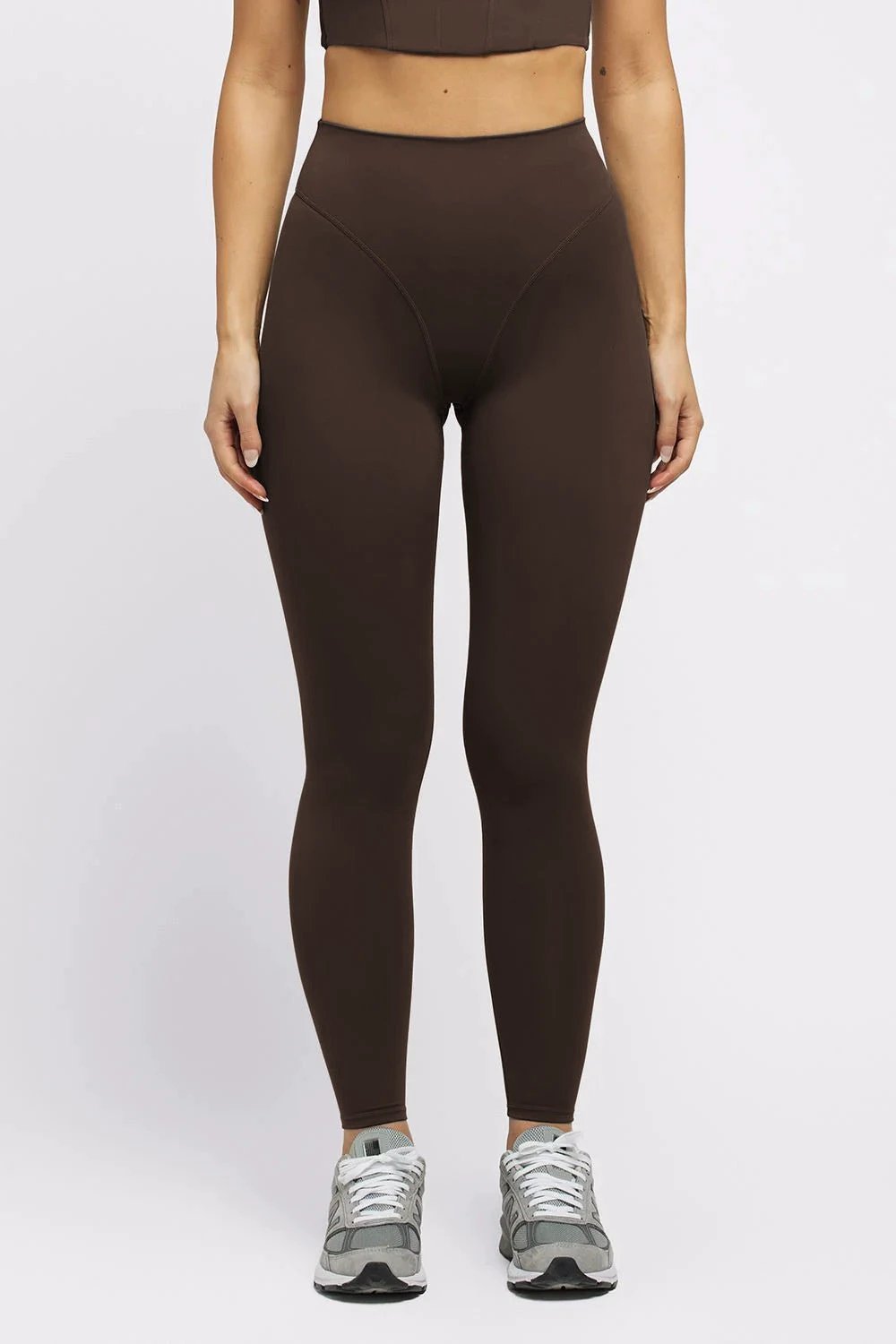 Women's Nude Feel Advanced Sports Trousers by GJG Denim