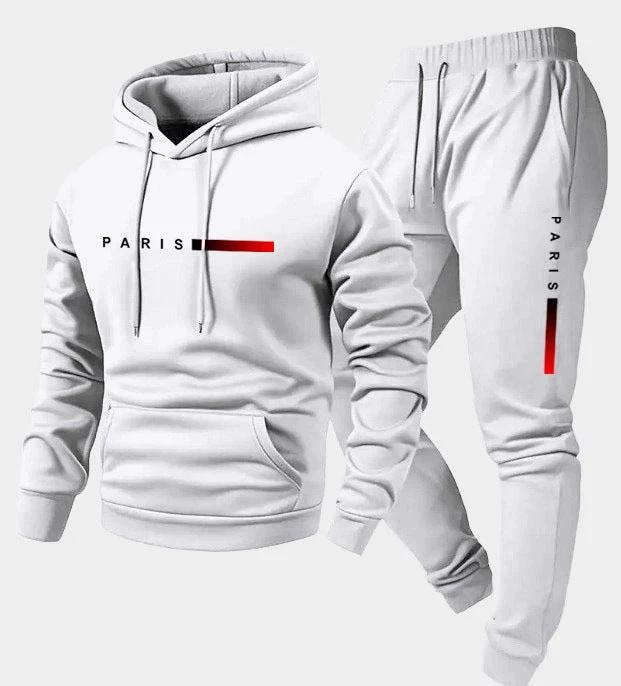 Men's Loose Sweatsuit by GJG Denim