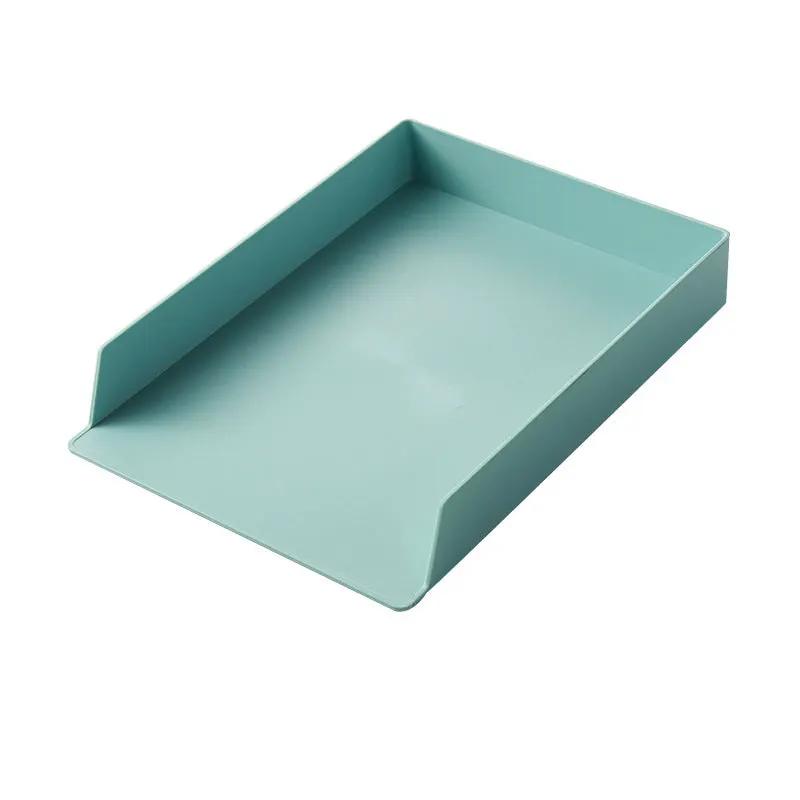 File Storage Box For Desk by GJG Denim