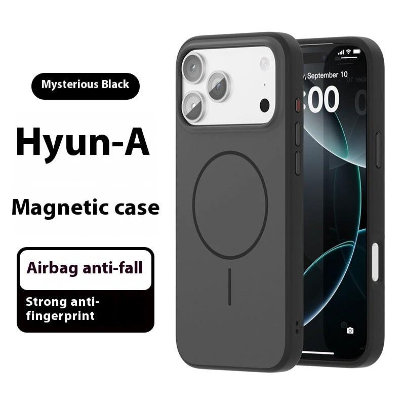 Magnetic Suction 17 Series Anti-fall Anti-slip Magnetic Suction Protective Cover by GJG Denim