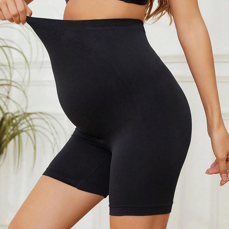 High Waist Plus Size Belly Support Leggings by GJG Denim