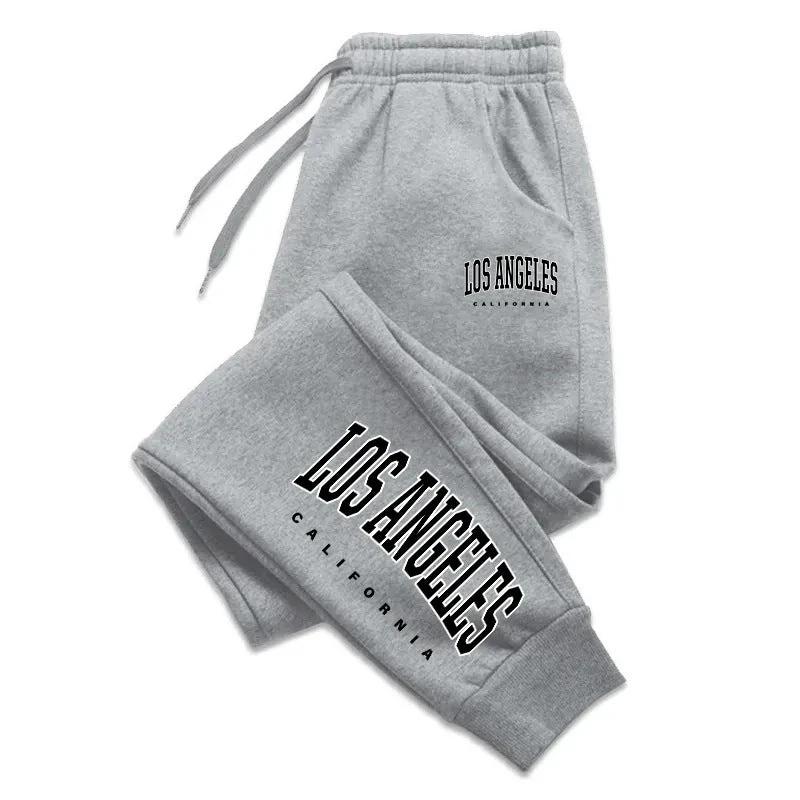 Men's Casual Sport Sweatpants by GJG Denim