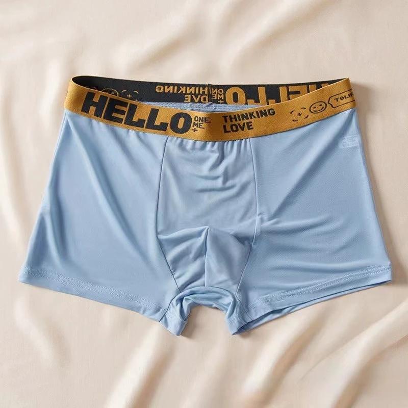 Men's Solid Color Underwear by GJG Denim