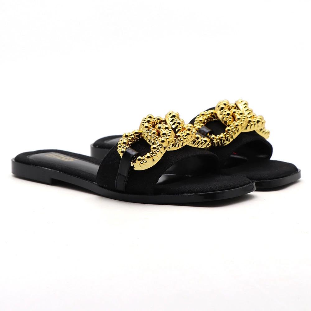 Spring And Summer New Fashion Casual Slippers by GJG Denim