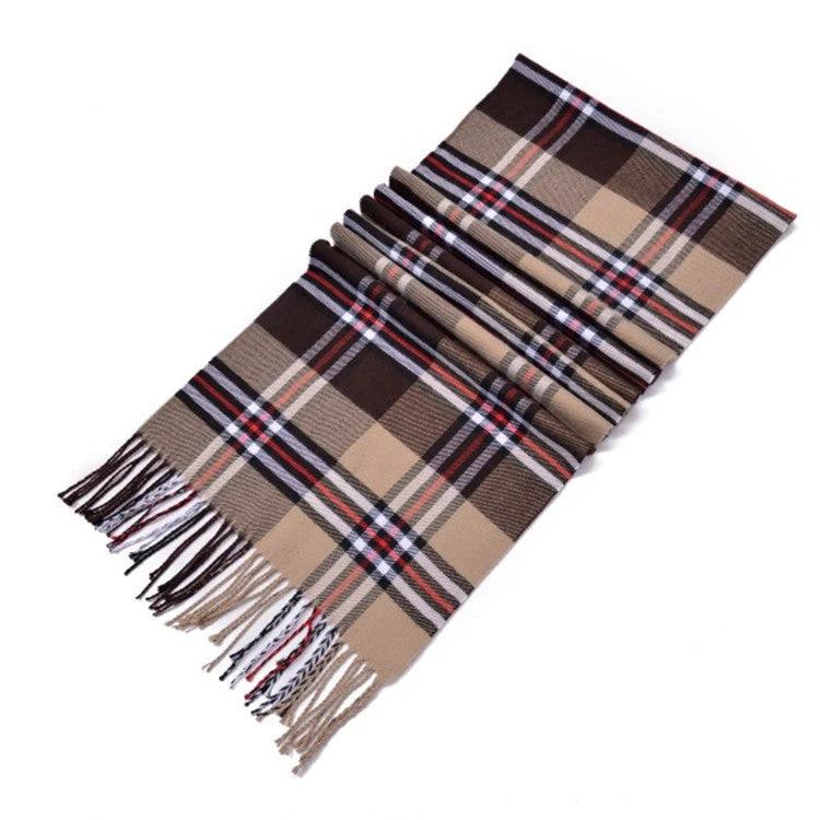 Men's Versatile Scarf by GJG Denim