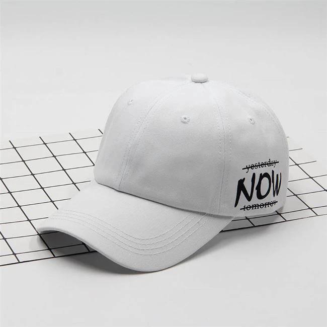 Men's Embroidered Baseball Cap by GJG Denim