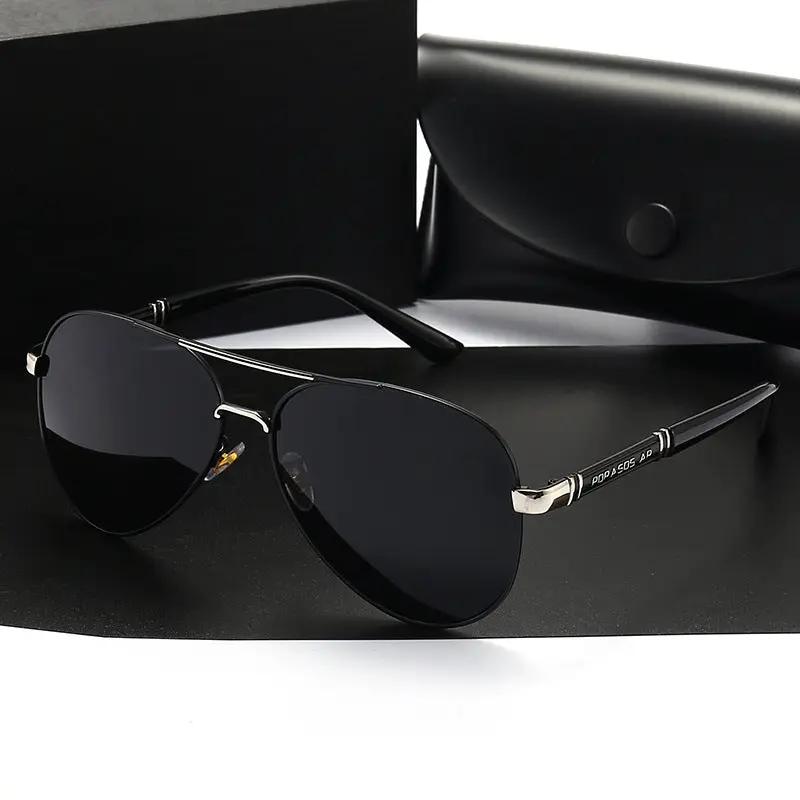 Polarized Sunglasses For Men by GJG Denim
